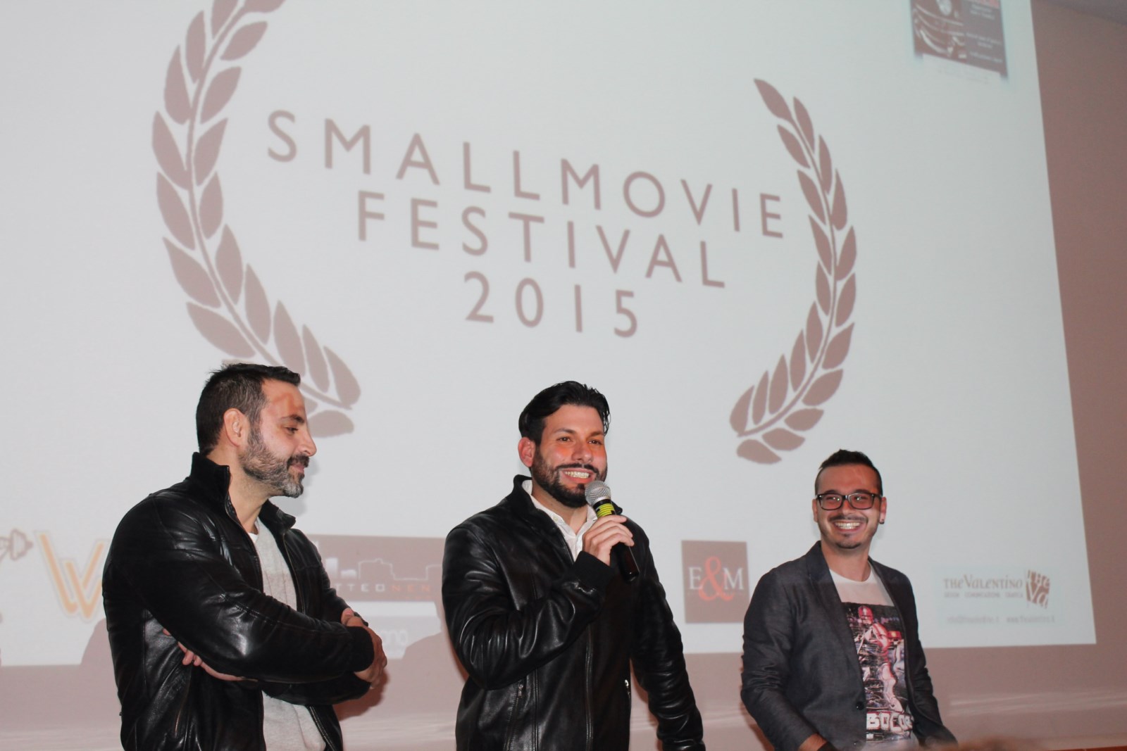 SMALLMOVIE FESTIVAL 2017: A CALCINAIA MARATONA DI MINI - FILM